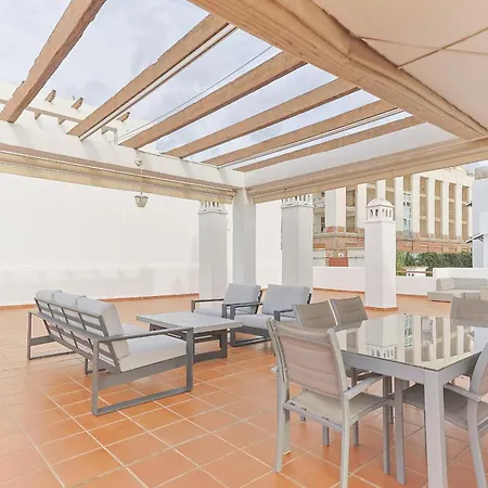 Apartment Penthouse Luny