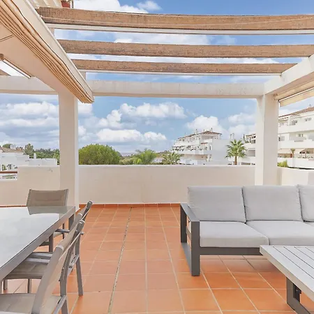 Penthouse Luny Apartment *