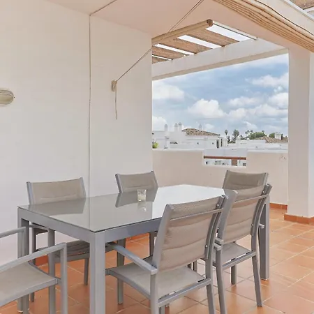 Apartment Penthouse Luny *