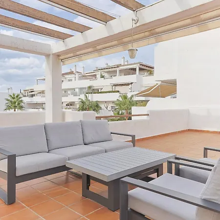 Penthouse Luny Apartment Estepona