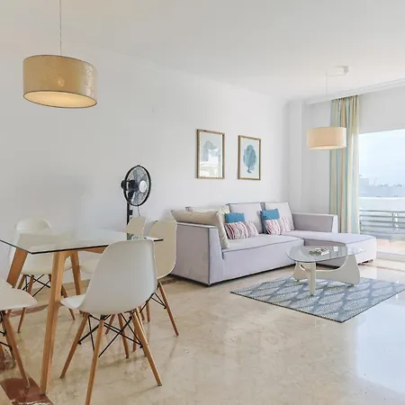 Penthouse Luny Apartment Estepona