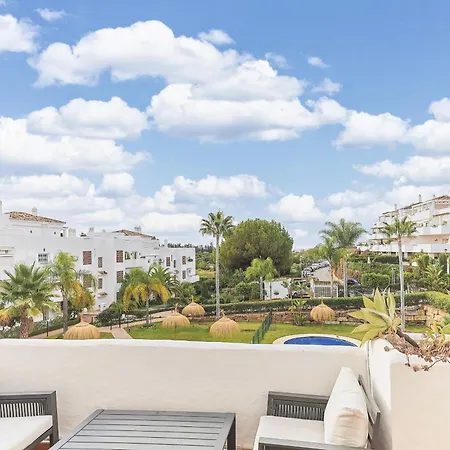 Apartament Penthouse Luny Estepona