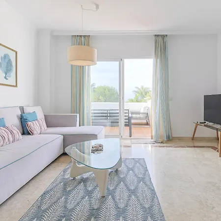 Penthouse Luny Эстепона